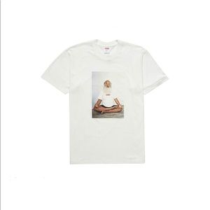 Supreme T-shirt Supreme FW21T4 White Size M
